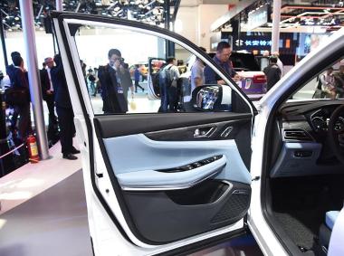 長安汽車長安CS75PHEV