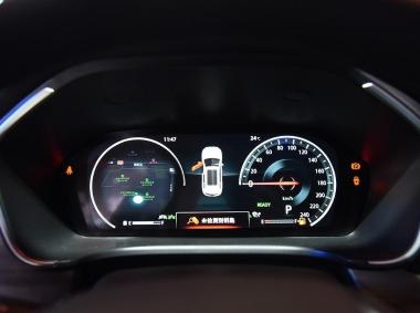 長安汽車長安CS75PHEV