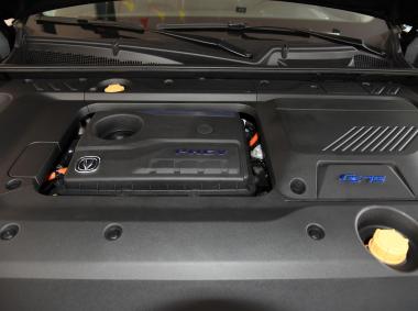 長安汽車長安CS75PHEV