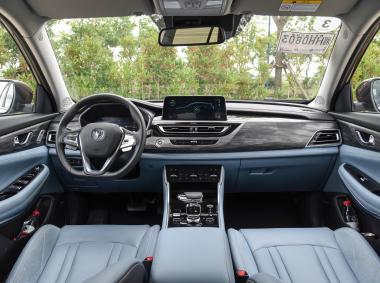 長安汽車長安CS75PHEV