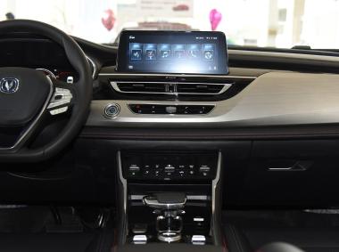 長(zhǎng)安汽車(chē)長(zhǎng)安CS75PHEV