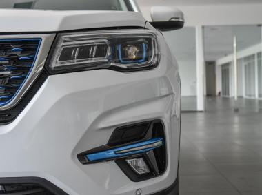 長安汽車長安CS75PHEV