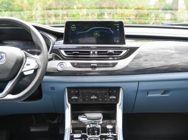 長安汽車長安CS75PHEV