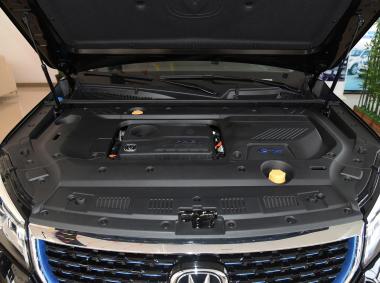 長安汽車-長安CS75PHEV