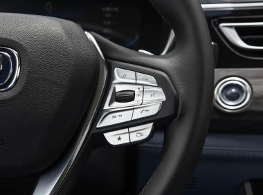 長安汽車-長安CS75PHEV