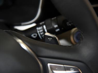 長(zhǎng)安汽車(chē)長(zhǎng)安CS75PHEV