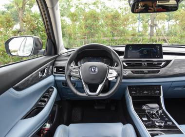 長安汽車長安CS75PHEV