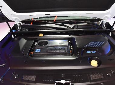 長(zhǎng)安汽車長(zhǎng)安CS75PHEV