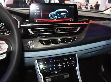 長安汽車長安CS75PHEV
