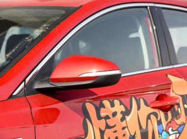 長安汽車逸動ET