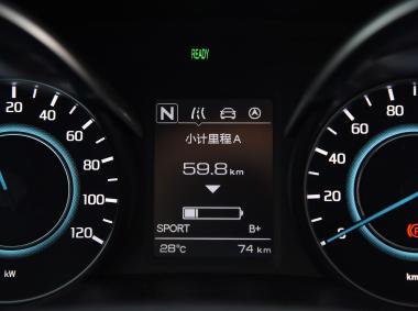 長安汽車逸動ET