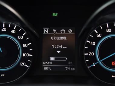 長安汽車-逸動ET