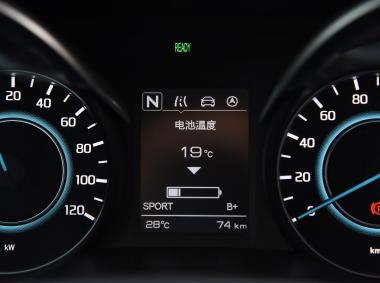 長安汽車逸動ET