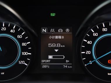 長安汽車逸動ET