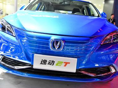 長安汽車逸動ET