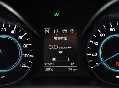 長安汽車逸動ET