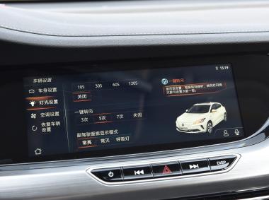 長安汽車逸動ET
