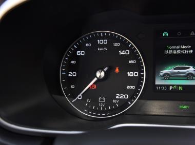 名爵名爵EZS純電動
