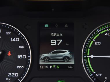 名爵名爵EZS純電動