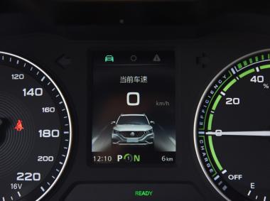 名爵名爵EZS純電動