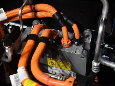 名爵名爵EZS純電動
