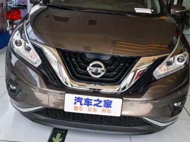日產樓蘭