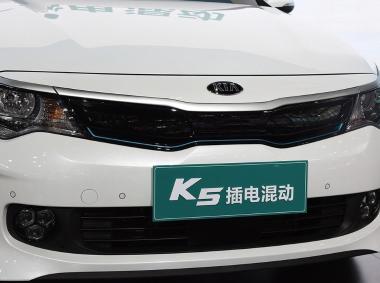 起亞-起亞K5新能源