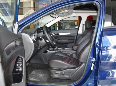 BEIJING汽車BEIJING-EX5
