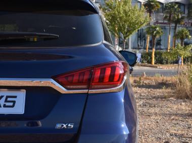 BEIJING汽車BEIJING-EX5
