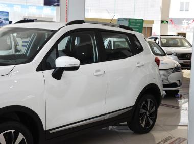 長安汽車-長安CS15EV