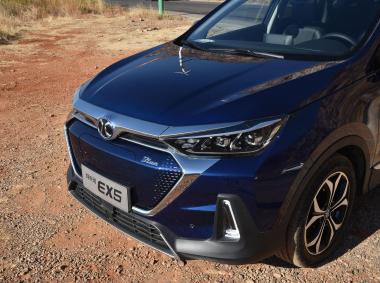 BEIJING汽車BEIJING-EX5