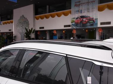 BEIJING汽車BEIJING-EX5