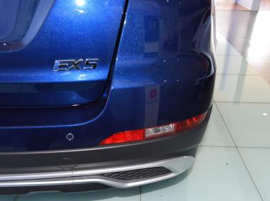 BEIJING汽車BEIJING-EX5