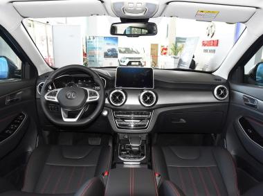 BEIJING汽車BEIJING-EX5