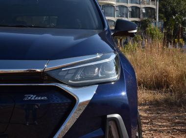BEIJING汽車BEIJING-EX5