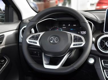 BEIJING汽車BEIJING-EX5
