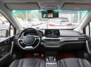 BEIJING汽車-BEIJING-EX3