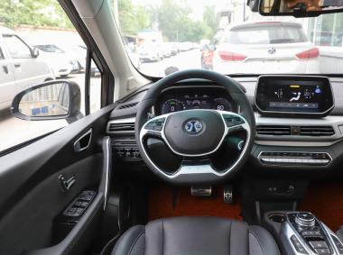 BEIJING汽車-BEIJING-EX3