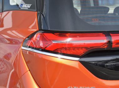 BEIJING汽車-BEIJING-EX3