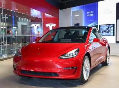 特斯拉-特斯拉Model 3