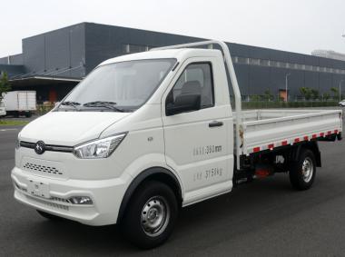 新吉奧汽車新吉奧汽車-吉奧帥艦