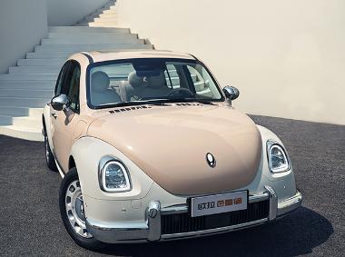 長城汽車長城汽車-歐拉芭蕾貓