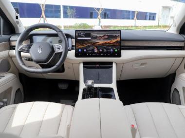 SERES賽力斯賽力斯汽車-問界M7