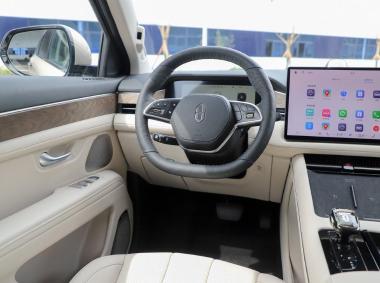 SERES賽力斯賽力斯汽車-問界M7
