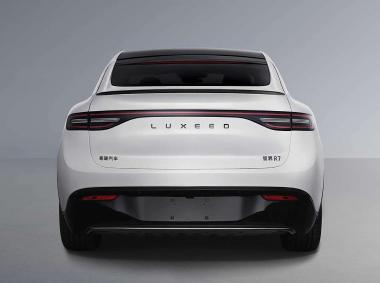 智界汽車-智界R7