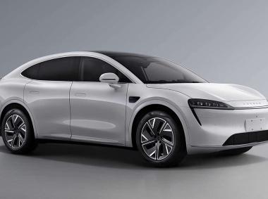 智界汽車-智界R7