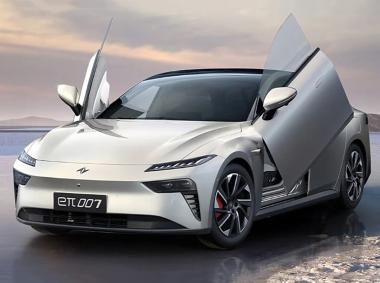 東風乘用車東風乘用車-eπ007