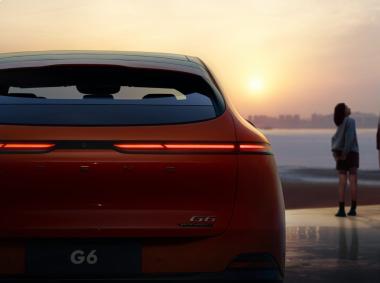 小鵬汽車-小鵬汽車G6