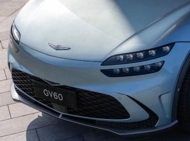 捷尼賽思捷尼賽思GV60