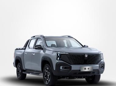長安汽車-長安獵手